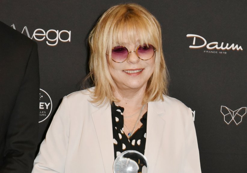 France Gall hospitalisée pour les fêtes France Gall hospitalisée pour les fêtes