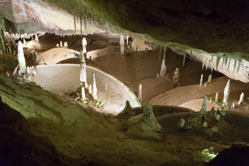 La Cova de Can Marçà à Ibiza : des grottes légendaires La Cova de Can Marçà à Ibiza : des grottes légendaires