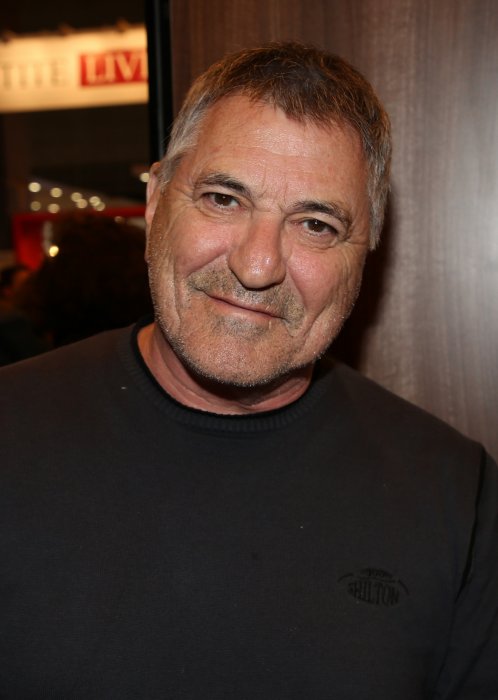 Jean-Marie Bigard, prof adoré de ses élèves Jean-Marie Bigard, prof adoré de ses élèves