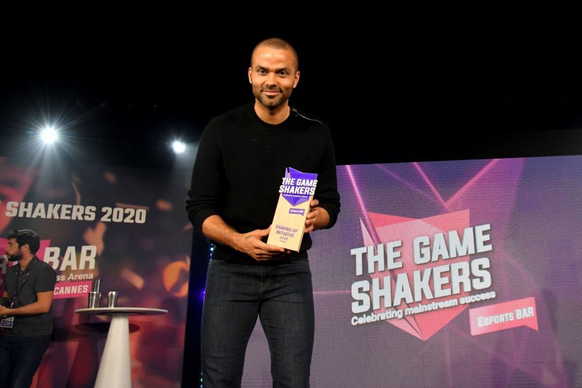 Tony Parker : manger équilibré sans se priver Tony Parker : manger équilibré sans se priver