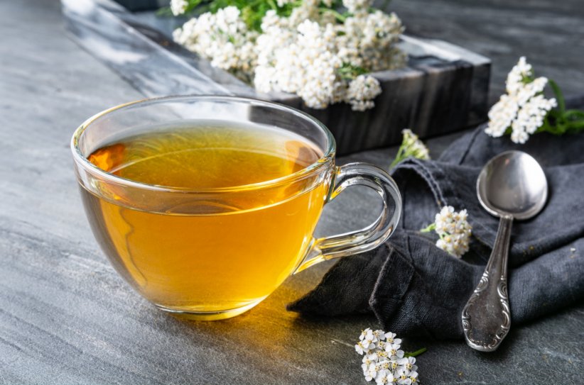 La traditionnelle tisane digestive La traditionnelle tisane digestive