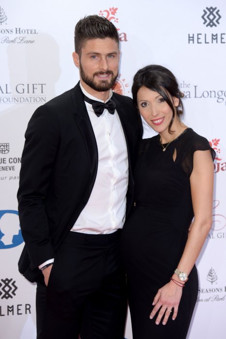 Jennifer et Olivier Giroud : le couple sexy plus uni que jamais Jennifer et Olivier Giroud : le couple sexy plus uni que jamais