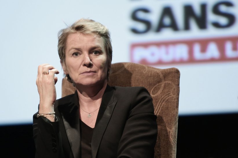 Elise Lucet, journaliste Elise Lucet, journaliste