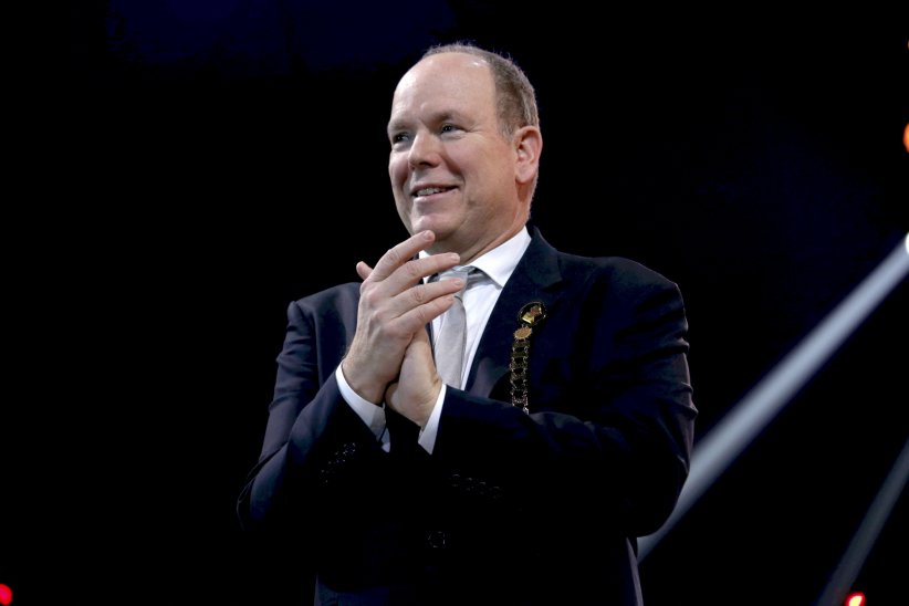 Le Prince Albert de Monaco est très engagé dans la défense des océans Le Prince Albert de Monaco est très engagé dans la défense des océans