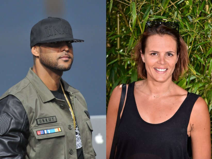 Booba et Laure Manaudou : touché, coulé ! Booba et Laure Manaudou : touché, coulé !
