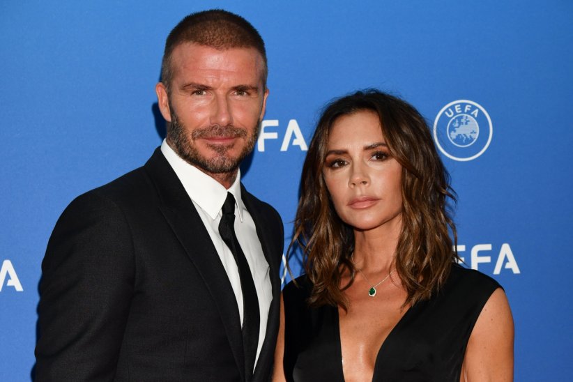 David et Victoria Beckham : un soutien sur les réseaux sociaux David et Victoria Beckham : un soutien sur les réseaux sociaux