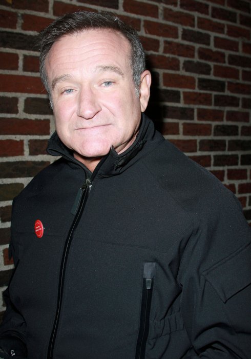 Robin Williams s'est donné la mort à cause de sa dépression Robin Williams s'est donné la mort à cause de sa dépression