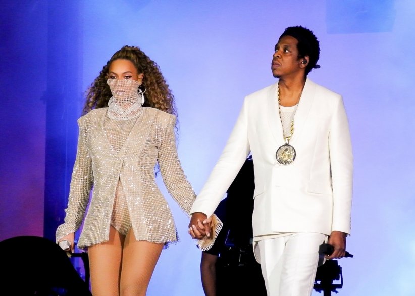 La tournée exceptionnelle de Beyoncé et Jay-Z La tournée exceptionnelle de Beyoncé et Jay-Z