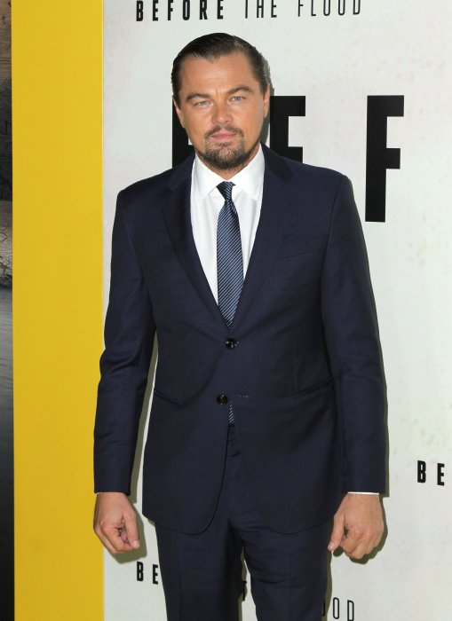 Leonardo DiCaprio : une passion mode très spéciale Leonardo DiCaprio : une passion mode très spéciale