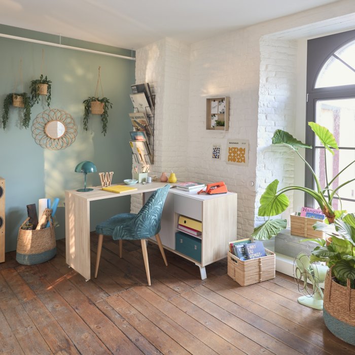 Un bureau qui inspire Un bureau qui inspire