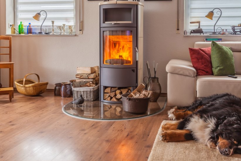 Utiliser un poêle à bois peut limiter votre empreinte carbone Utiliser un poêle à bois peut limiter votre empreinte carbone