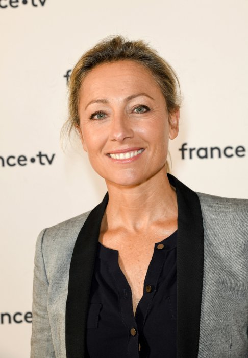 Anne-Sophie Lapix, née à Saint-Jean-de-Luz Anne-Sophie Lapix, née à Saint-Jean-de-Luz