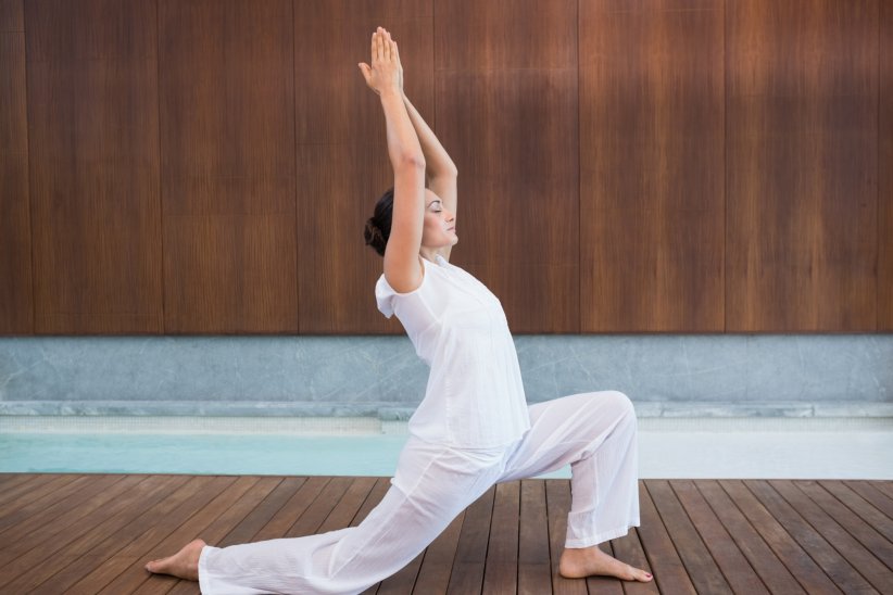 Le tai-chi Le tai-chi