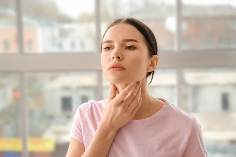 La thyroïde La thyroïde