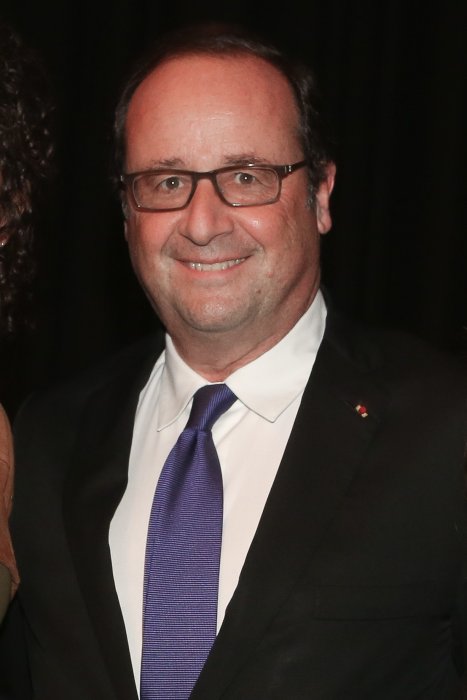 François Hollande et les "Sans dents" François Hollande et les "Sans dents"