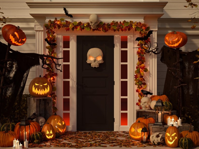 Halloween, fête star aux États-Unis ? Halloween, fête star aux États-Unis ?