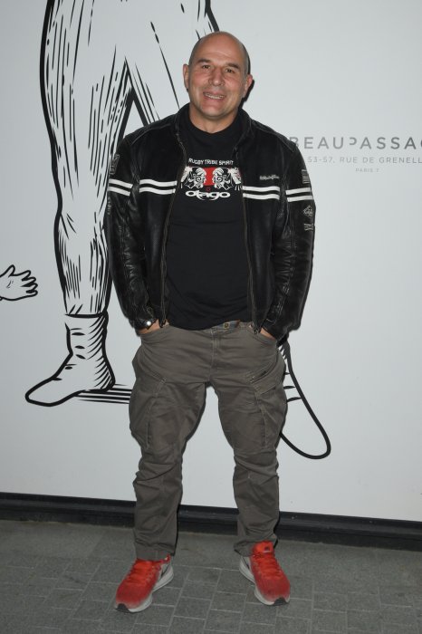 Vincent Moscato : de rugbyman à star de la radio Vincent Moscato : de rugbyman à star de la radio
