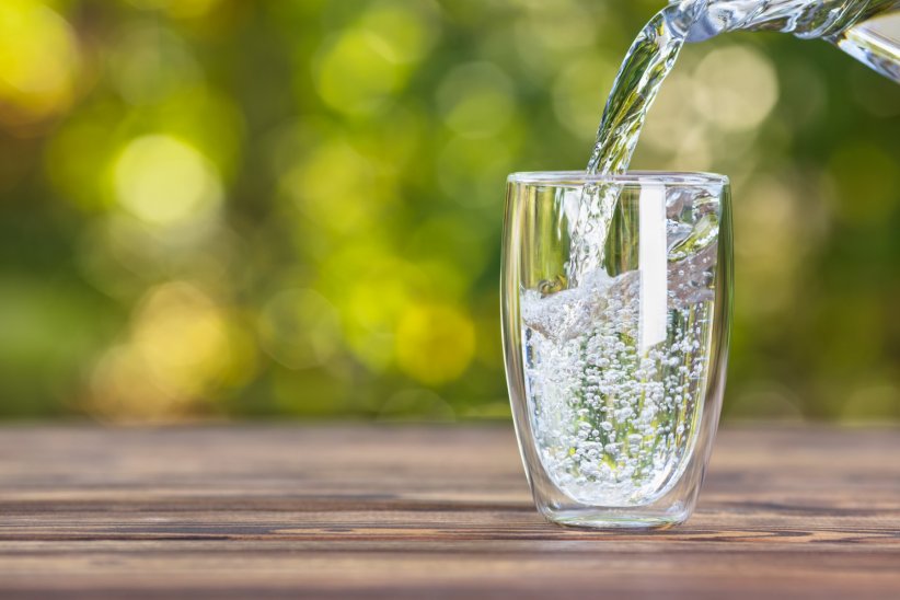 Boire une eau riche en minéraux Boire une eau riche en minéraux