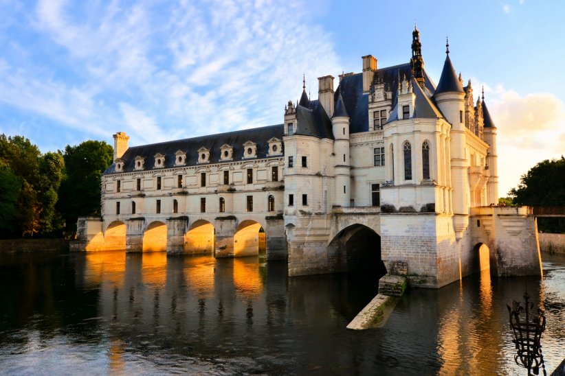 La Loire et ses châteaux remarquables La Loire et ses châteaux remarquables