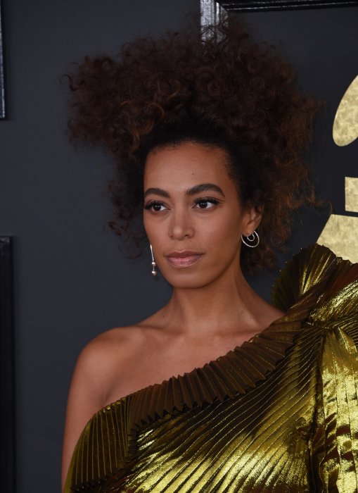 Solange Knowles révèle sa maladie du système nerveux Solange Knowles révèle sa maladie du système nerveux