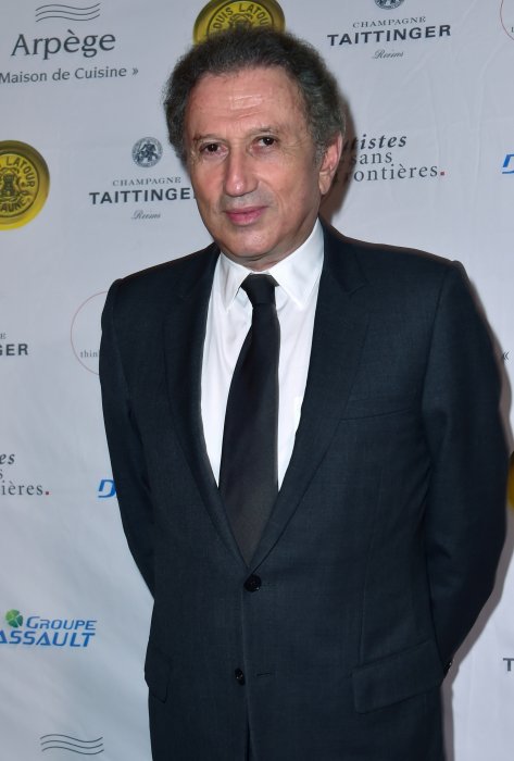 Michel Drucker : une enfance normande pas toujours facile Michel Drucker : une enfance normande pas toujours facile