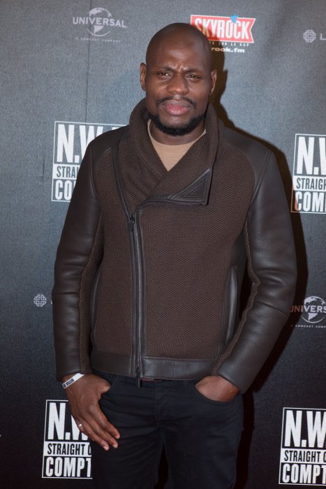 Kery James, rappeur guadeloupéen Kery James, rappeur guadeloupéen