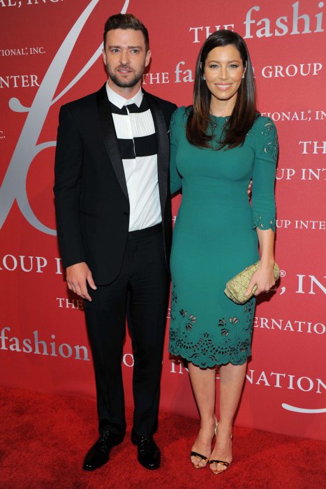 Justin Timberlake et Jessica Biel s'offrent un safari en amoureux Justin Timberlake et Jessica Biel s'offrent un safari en amoureux