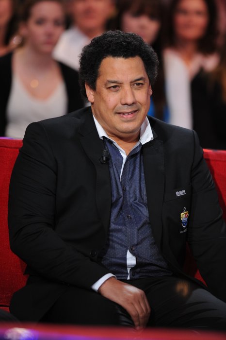 Serge Blanco : de rugbyman à créateur mode Serge Blanco : de rugbyman à créateur mode