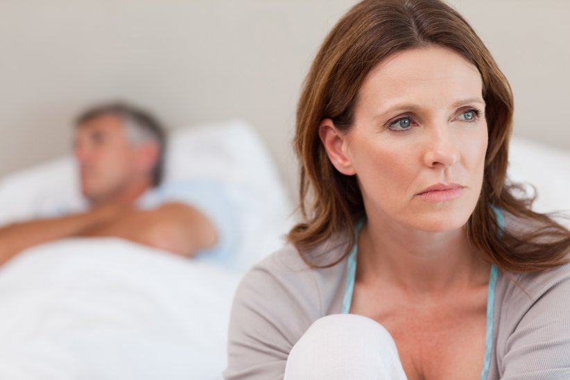 Une libido considérablement affectée Une libido considérablement affectée