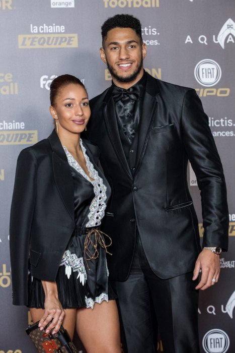 Estelle Mossely et Tony Yoka, parents divorcés Estelle Mossely et Tony Yoka, parents divorcés