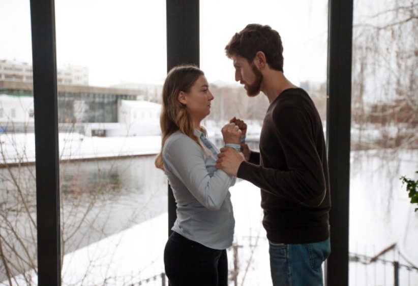 Il y a de la violence dans votre couple Il y a de la violence dans votre couple