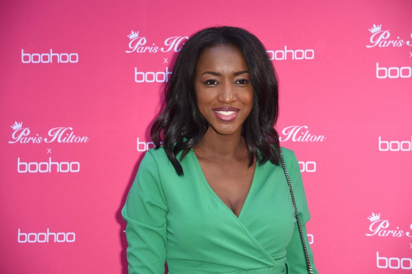 Hapsatou Sy enceinte de son 2e enfant Hapsatou Sy enceinte de son 2e enfant