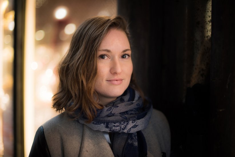 Lucie Hovhannessian raconte sa vie avec le VIH Lucie Hovhannessian raconte sa vie avec le VIH