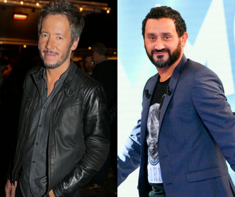 Jean-Luc Lemoine et Cyril Hanouna partiront en vacances ensemble cet été 2017 ! Jean-Luc Lemoine et Cyril Hanouna partiront en vacances ensemble cet été 2017 !