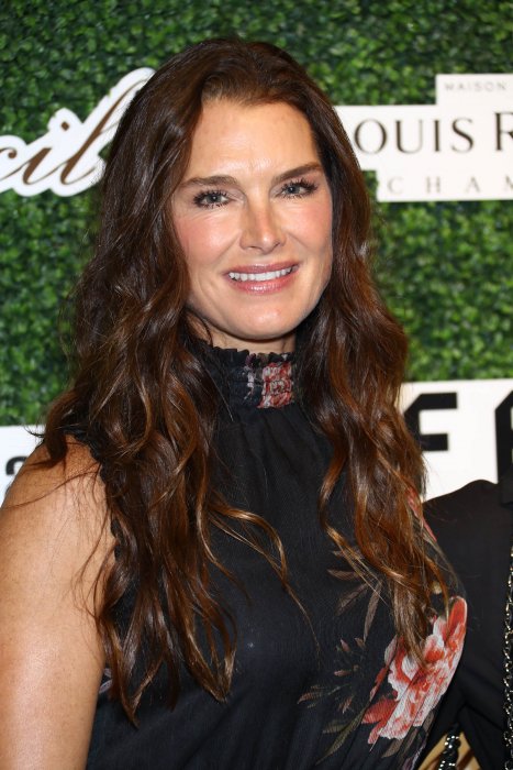 Brooke Shields Brooke Shields