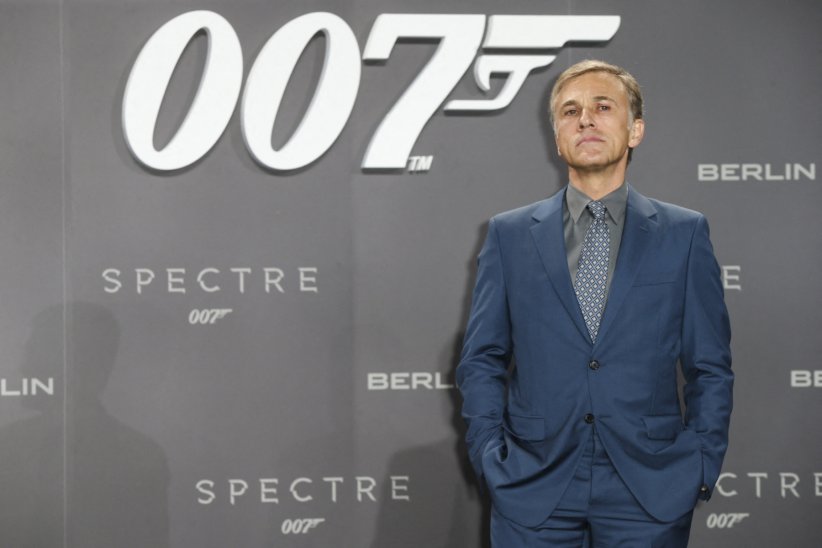 Christoph Waltz : trilingue, avec des notions d'italien Christoph Waltz : trilingue, avec des notions d'italien