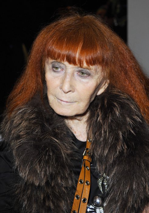 Sonia Rykiel : plus de 15 ans de vie avec Parkinson Sonia Rykiel : plus de 15 ans de vie avec Parkinson