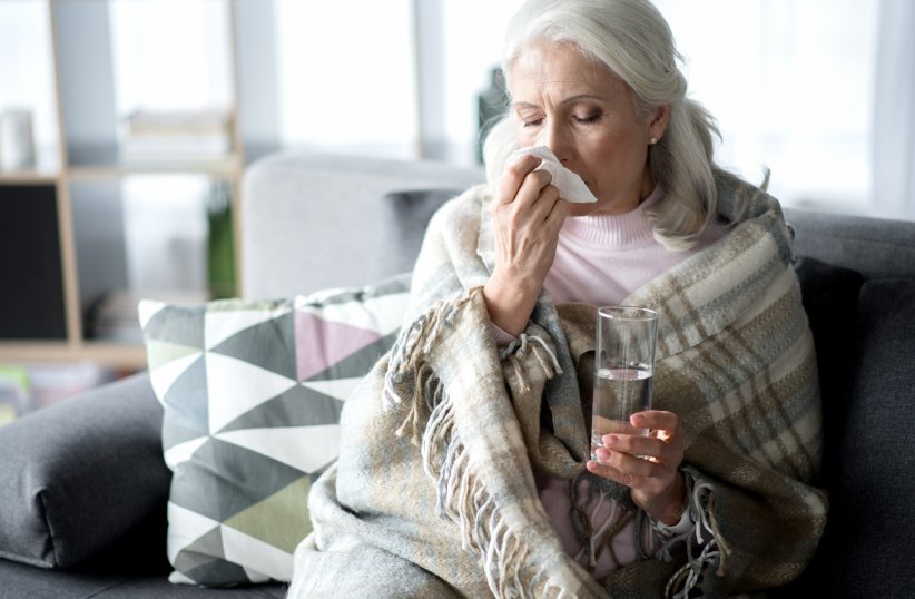 La pneumonie peut être grave dans certains cas La pneumonie peut être grave dans certains cas