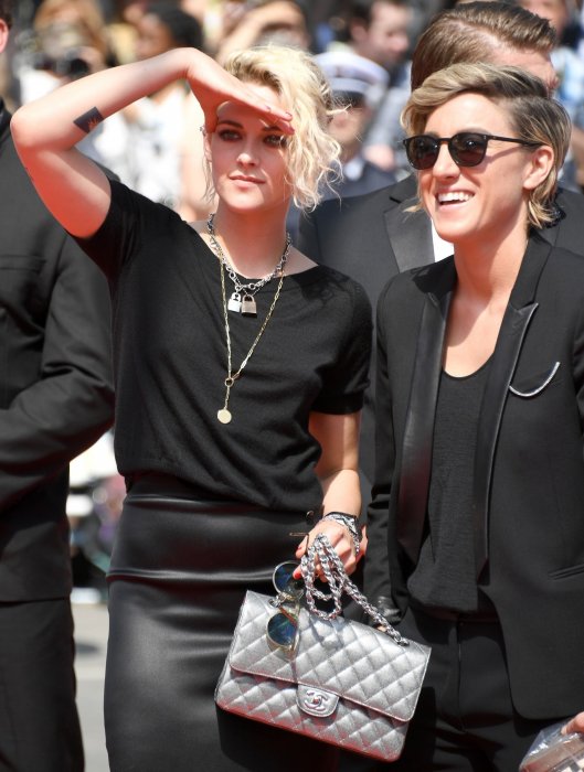 Kristen Stewart : elle est retournée dans les bras de son ex ! Kristen Stewart : elle est retournée dans les bras de son ex !