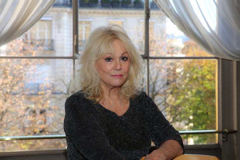 Mylène Demongeot a failli mourir Mylène Demongeot a failli mourir
