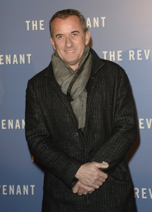 Christophe Dechavanne, le fou de vitesse Christophe Dechavanne, le fou de vitesse