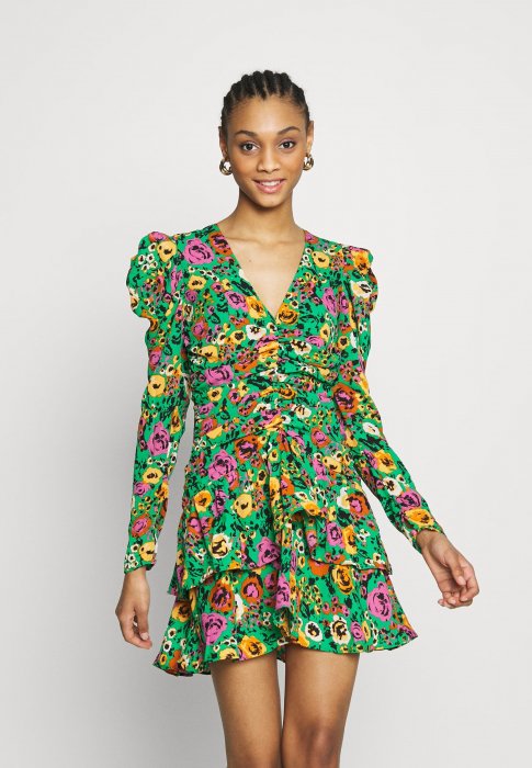 On dit "oui" au flower power On dit "oui" au flower power