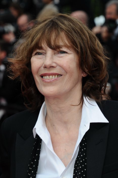 Janne Birkin s'apprête à partir en tournée Janne Birkin s'apprête à partir en tournée