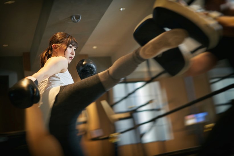 Le K-One : le kick-boxing japonais Le K-One : le kick-boxing japonais