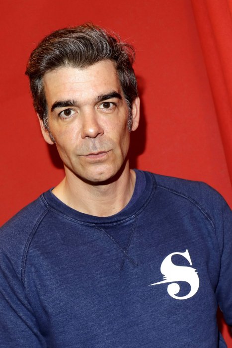 Xavier de Moulins : le présentateur de M6 est surnommé "le sanglier" Xavier de Moulins : le présentateur de M6 est surnommé "le sanglier"