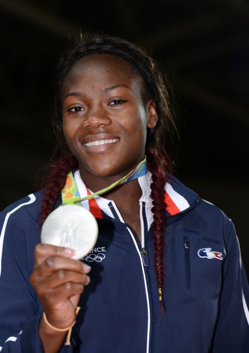 Clarisse Agbegnenou : 3e titre de championne du monde Clarisse Agbegnenou : 3e titre de championne du monde