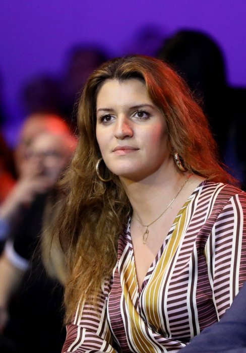 Marlène Schiappa : le droit à l'avortement également menacé en France Marlène Schiappa : le droit à l'avortement également menacé en France