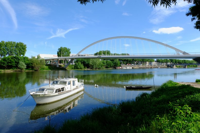 Angers : ville la plus verte de France en 2020 Angers : ville la plus verte de France en 2020