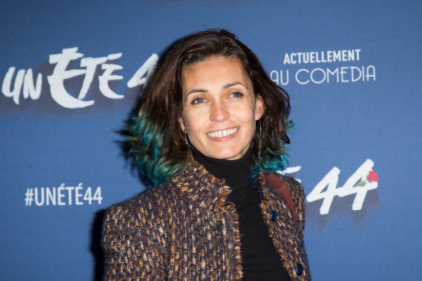 Adeline Blondieau est catégorique : elle est contre les régimes Adeline Blondieau est catégorique : elle est contre les régimes