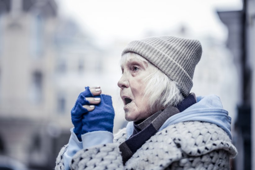 La douleur peut être aggravée par des facteurs externes La douleur peut être aggravée par des facteurs externes